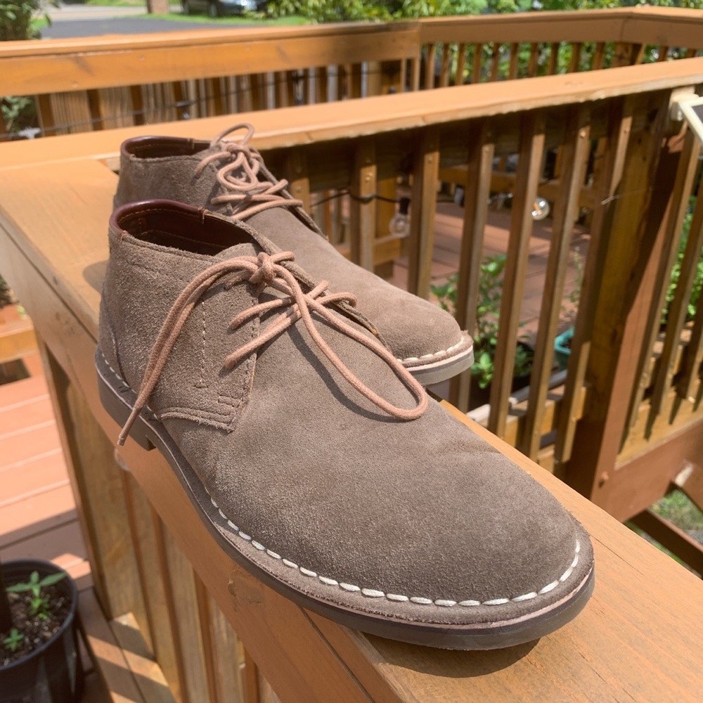 Kenneth Cole boots